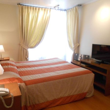 Andes Suites Santiago du Chili Extérieur photo