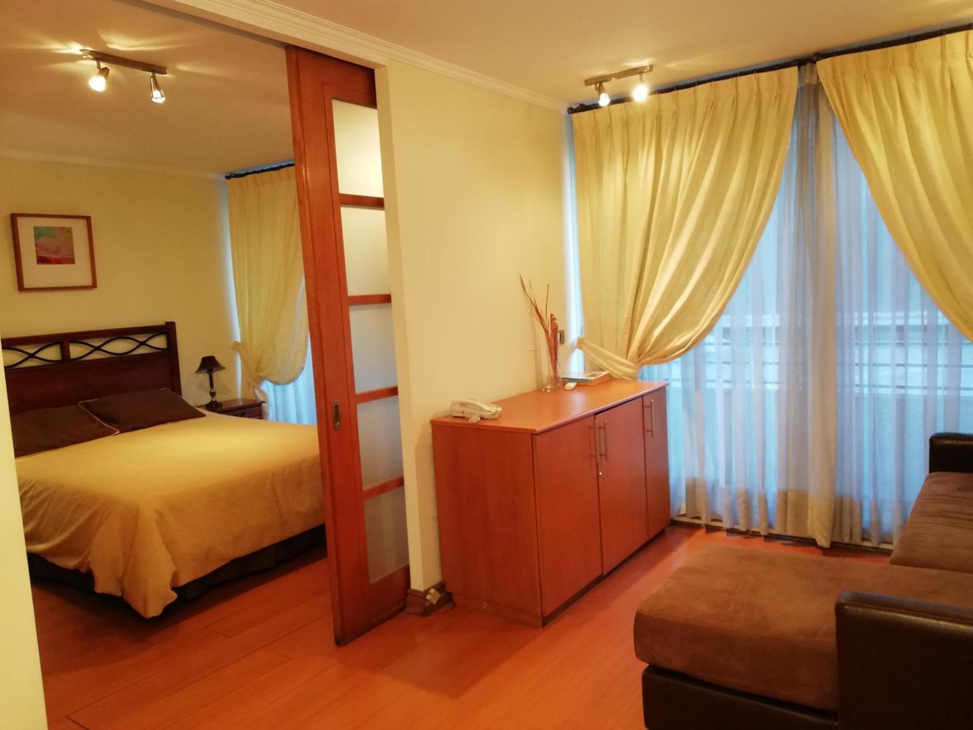 Andes Suites Santiago du Chili Extérieur photo