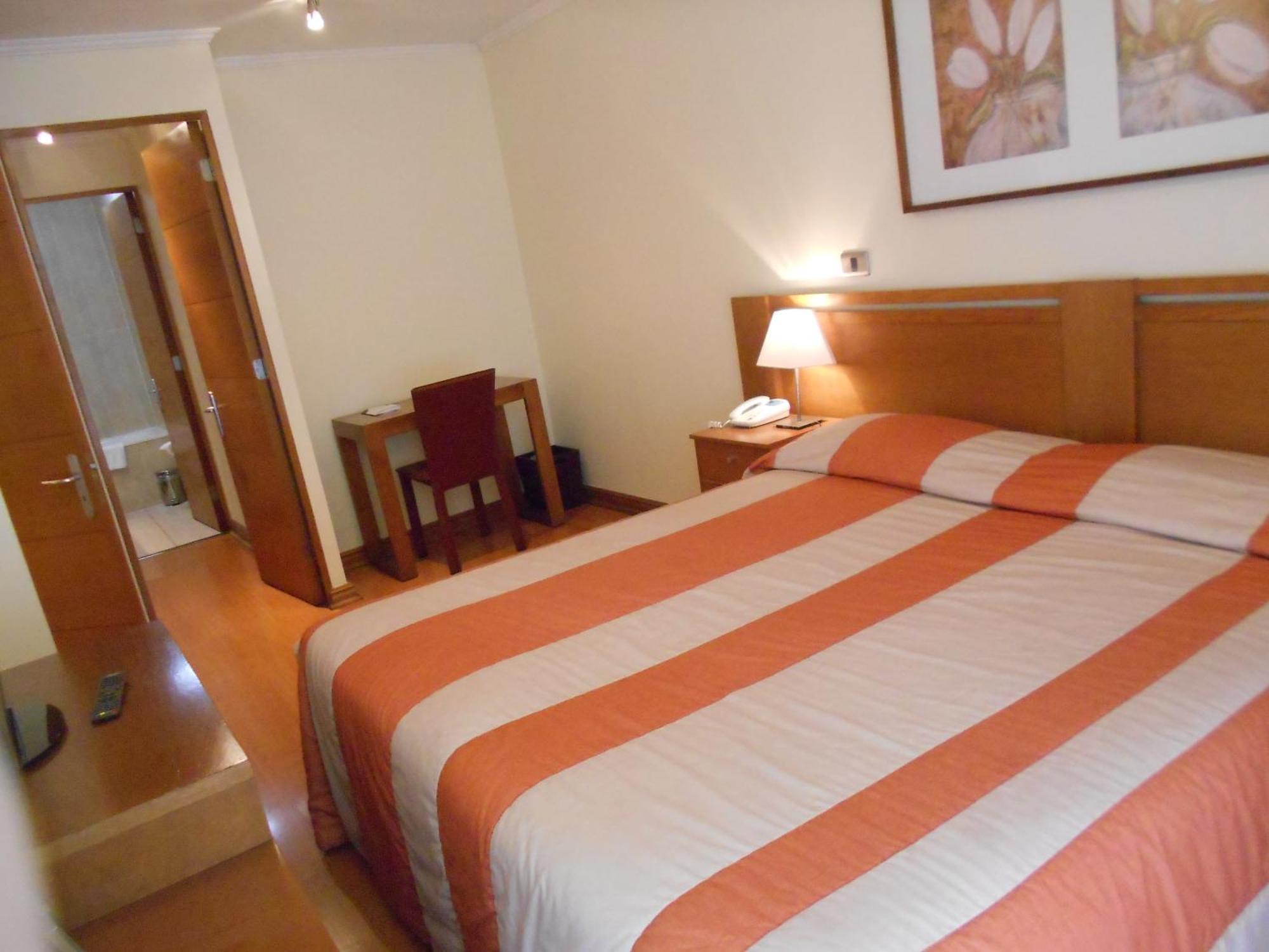 Andes Suites Santiago du Chili Chambre photo