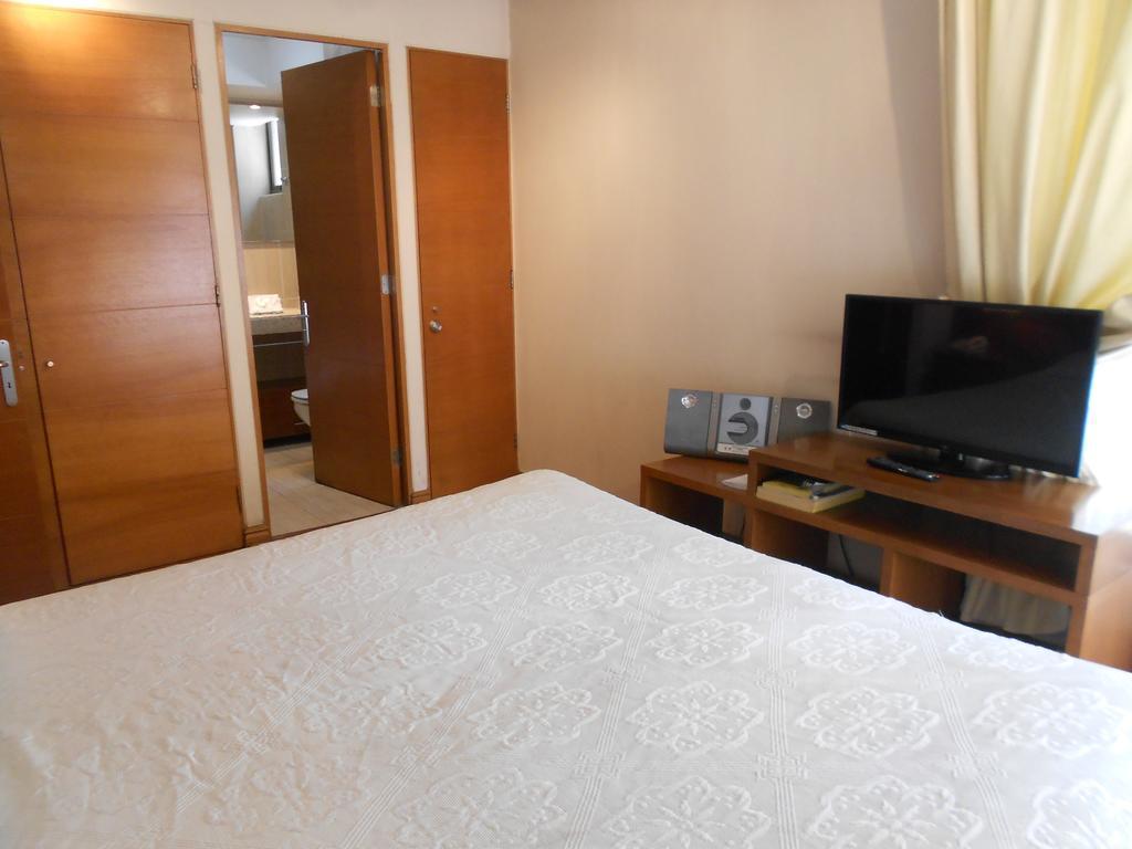 Andes Suites Santiago du Chili Extérieur photo