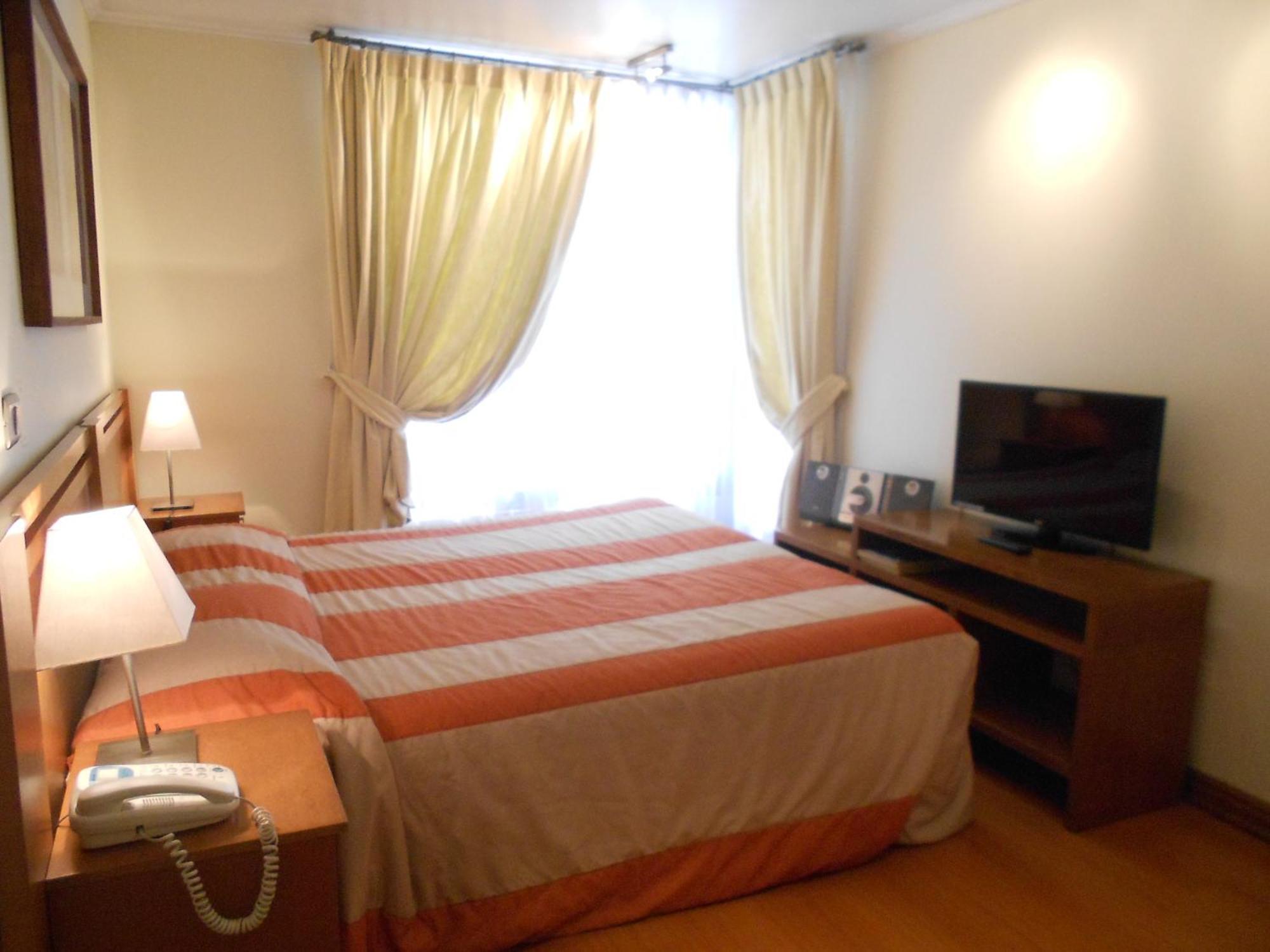 Andes Suites Santiago du Chili Extérieur photo