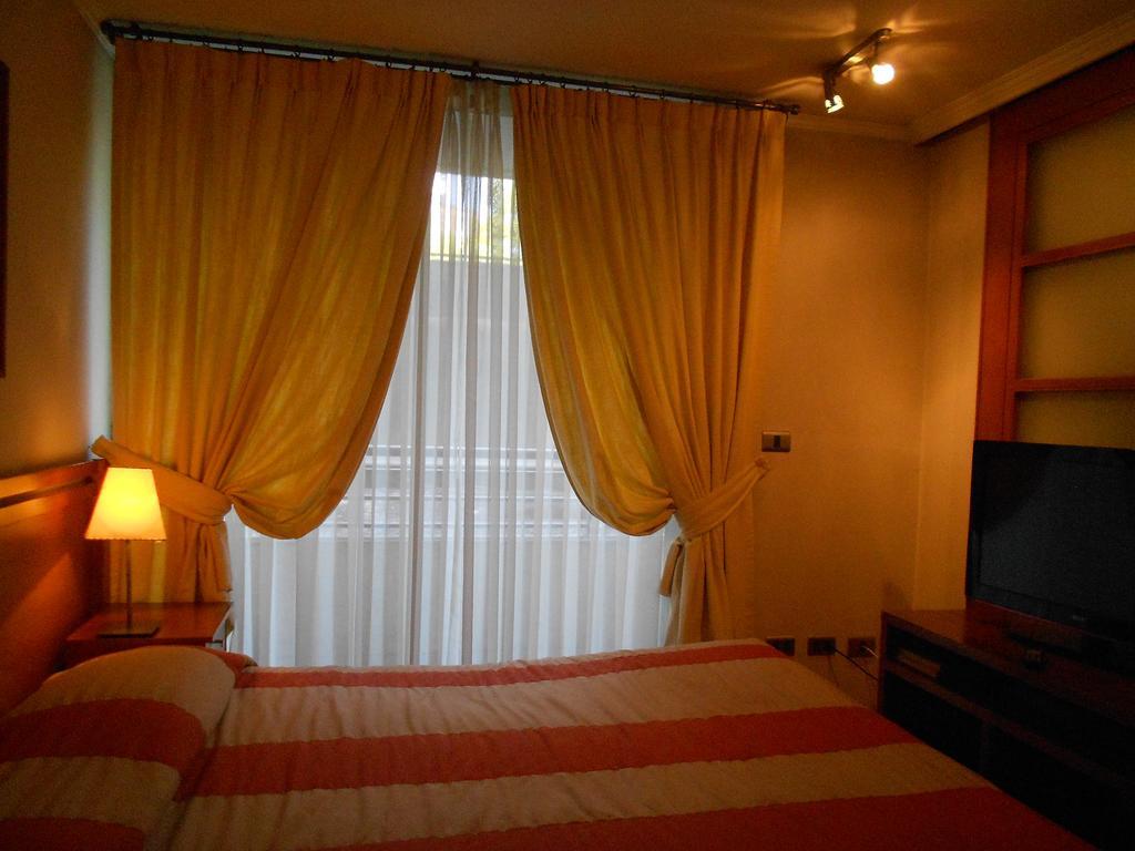 Andes Suites Santiago du Chili Extérieur photo