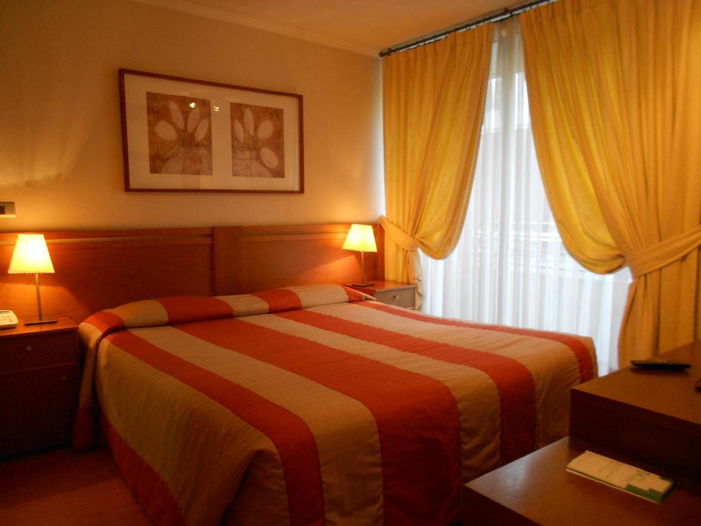 Andes Suites Santiago du Chili Extérieur photo