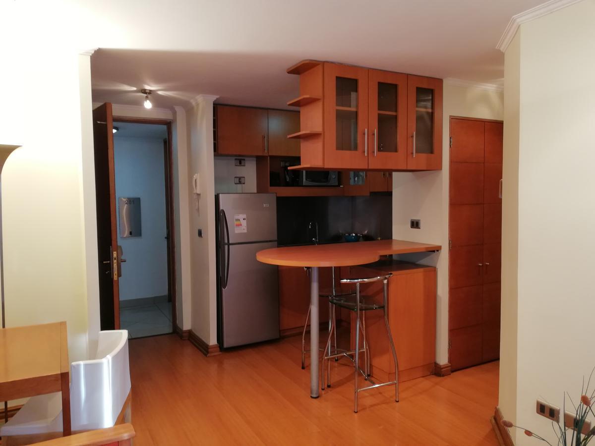 Andes Suites Santiago du Chili Extérieur photo