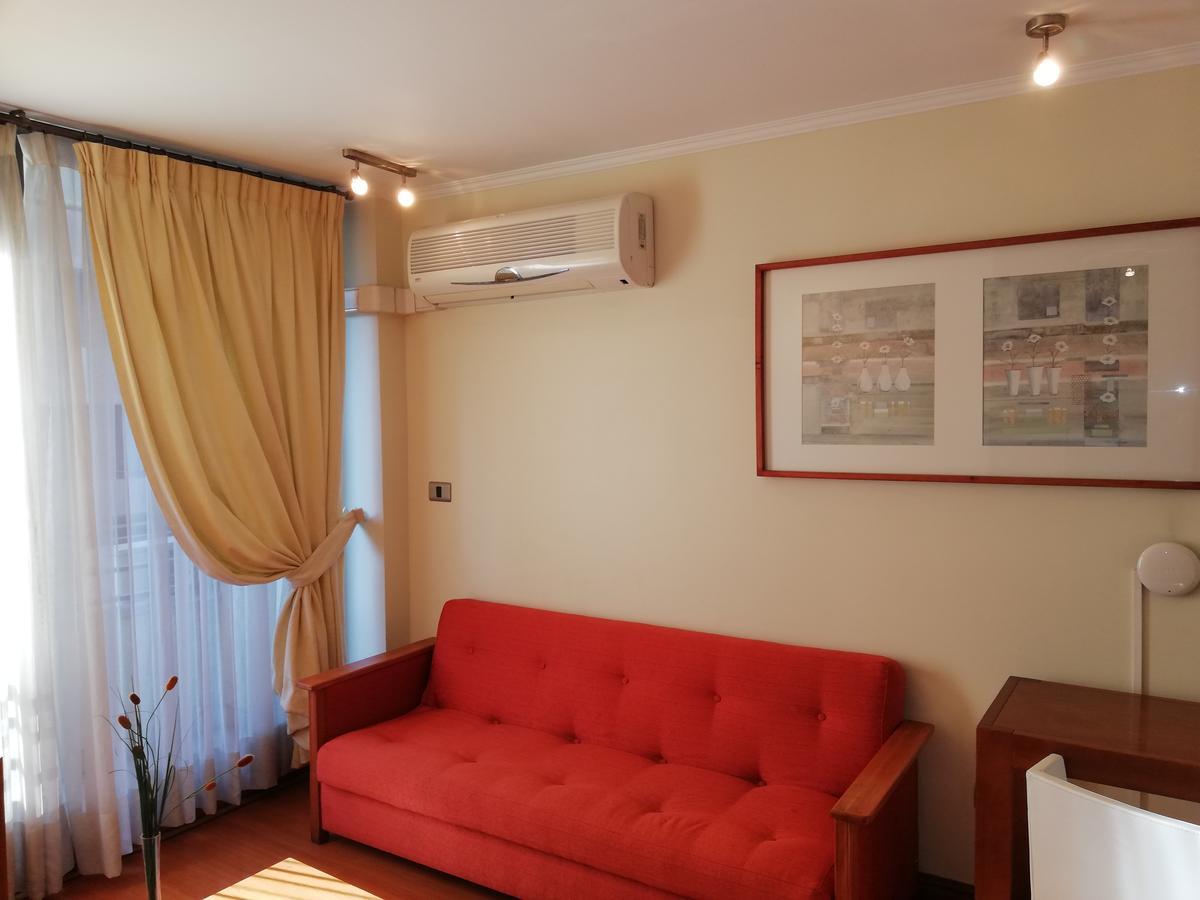 Andes Suites Santiago du Chili Extérieur photo