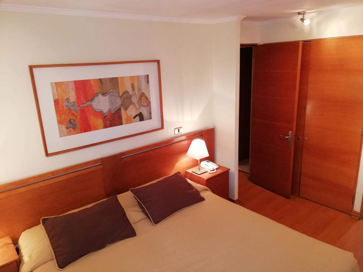 Andes Suites Santiago du Chili Extérieur photo