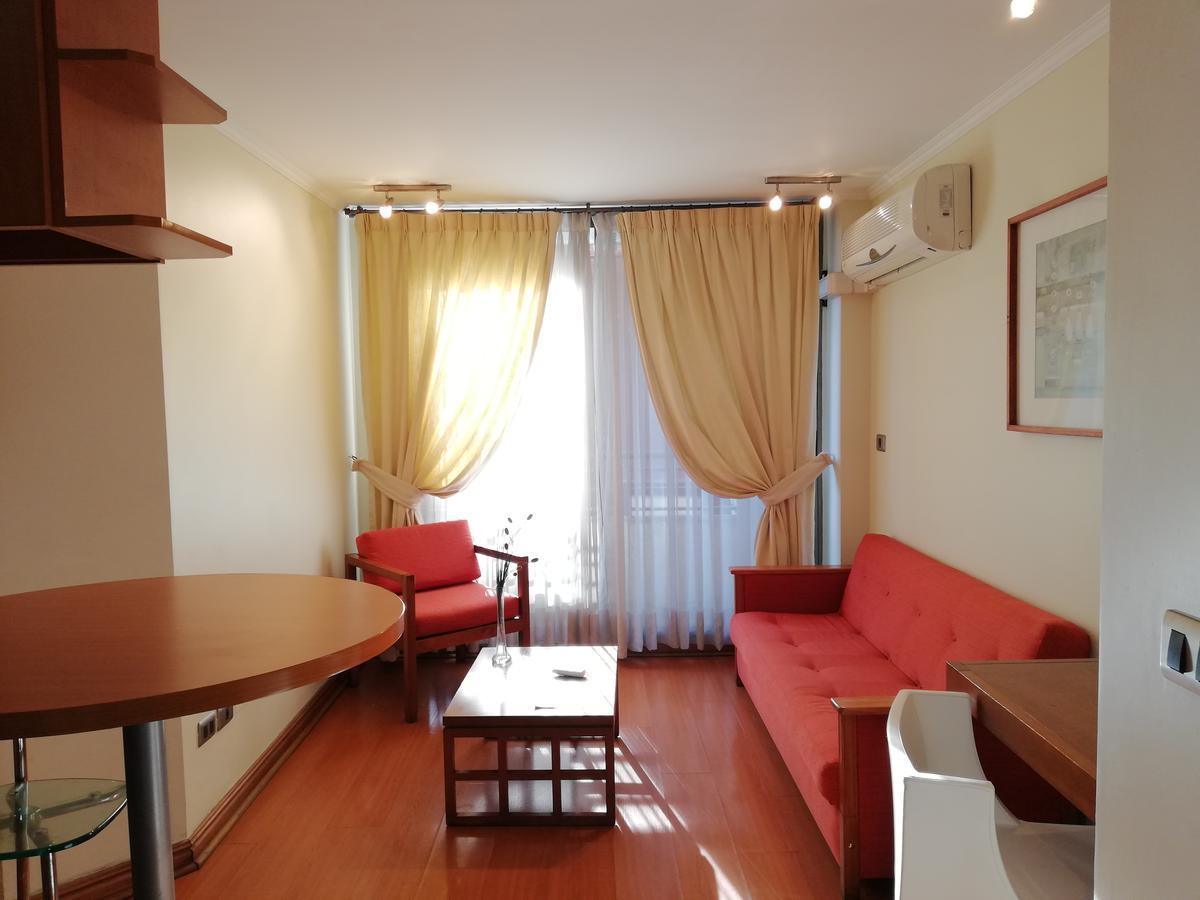 Andes Suites Santiago du Chili Extérieur photo