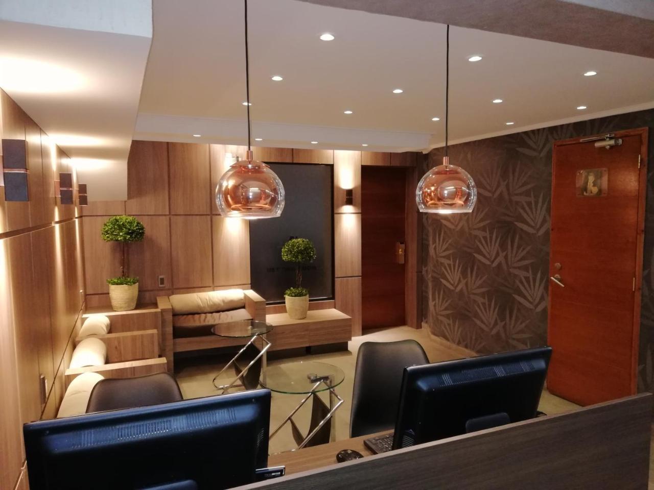 Andes Suites Santiago du Chili Extérieur photo