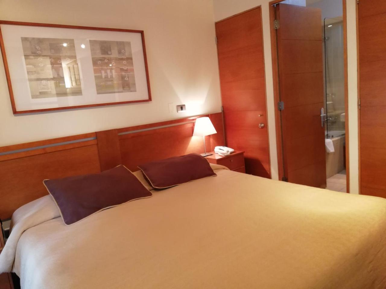 Andes Suites Santiago du Chili Extérieur photo