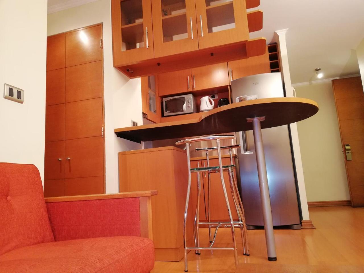 Andes Suites Santiago du Chili Extérieur photo