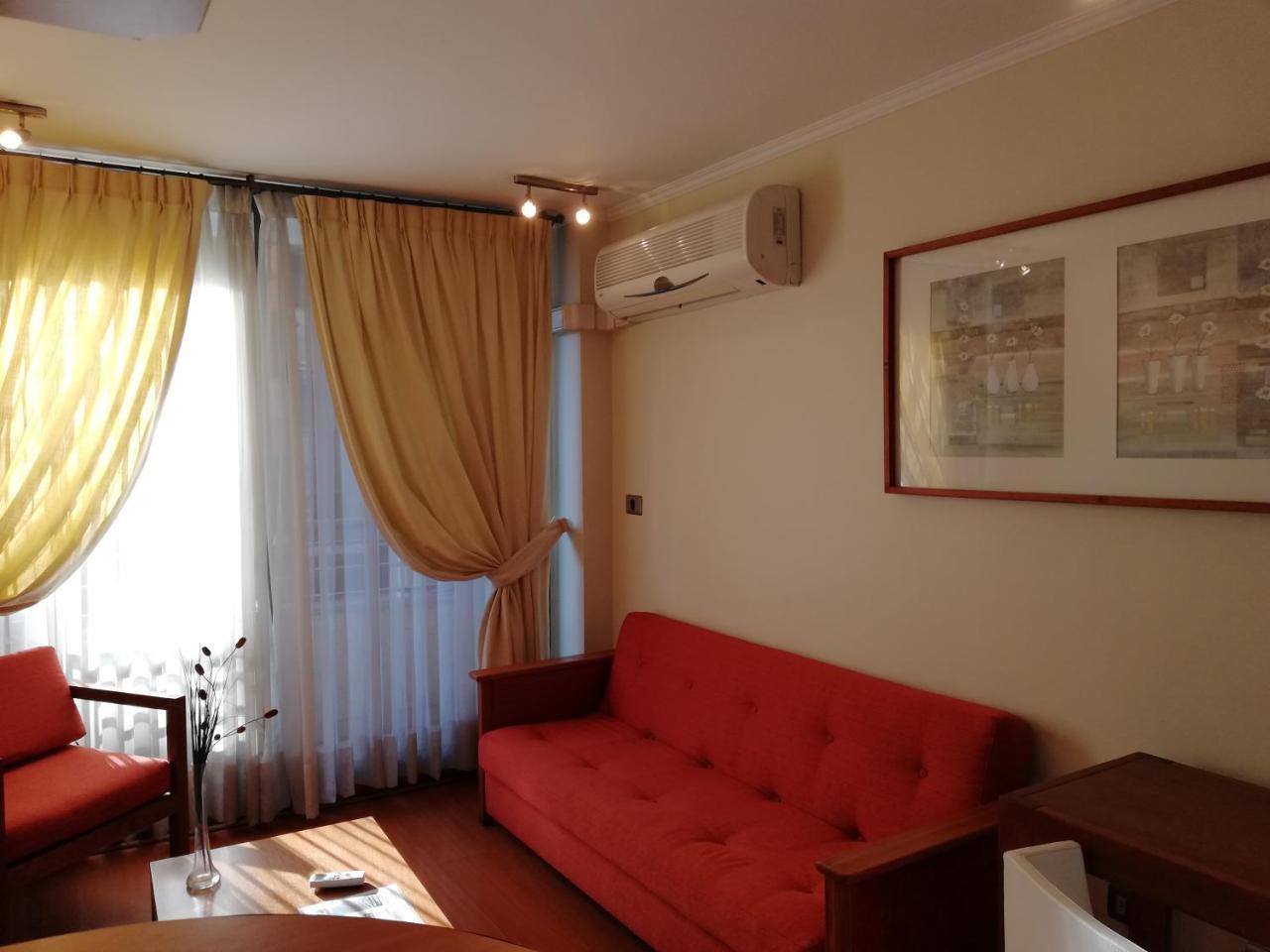 Andes Suites Santiago du Chili Extérieur photo